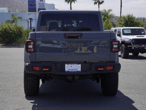 Anvil Clearcoat 2026 Jeep Gladiator Mojave