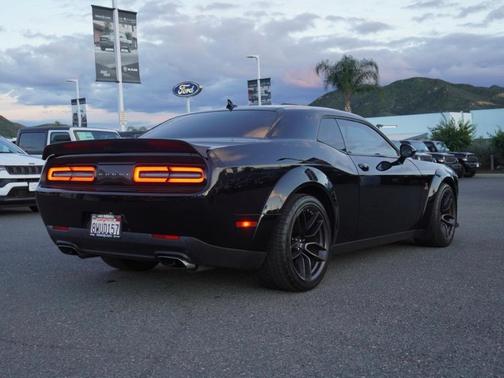 2019 Dodge Challenger R/T Scat Pack