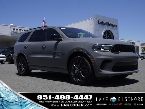 2025 Dodge Durango GT