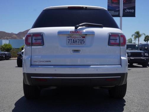 2016 GMC Acadia SLT-2