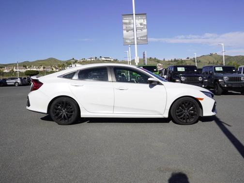 2020 Honda Civic Si Base
