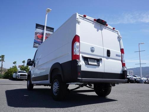 2025 RAM ProMaster 1500 Low Roof