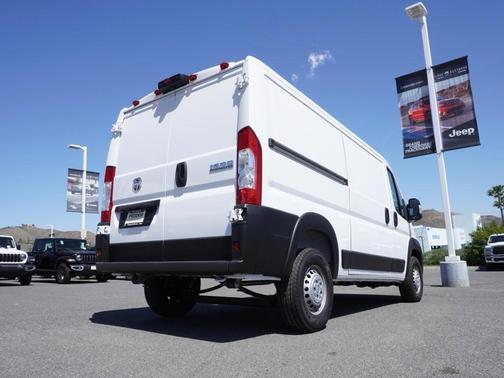2025 RAM ProMaster 1500 Low Roof
