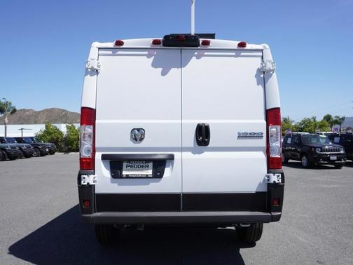 2025 RAM ProMaster 1500 Low Roof