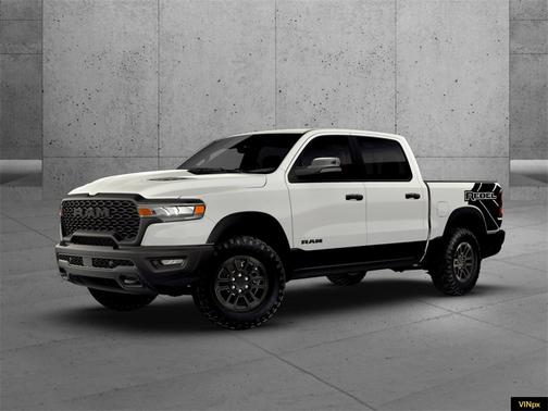 2026 RAM 1500 Rebel