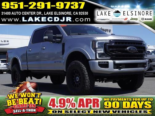 2022 Ford F-250 Lariat