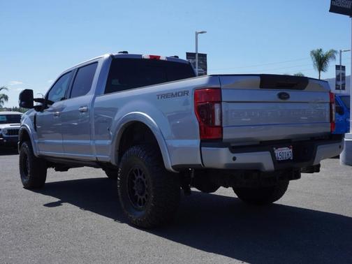 2022 Ford F-250 Lariat