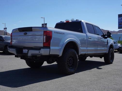 2022 Ford F-250 Lariat