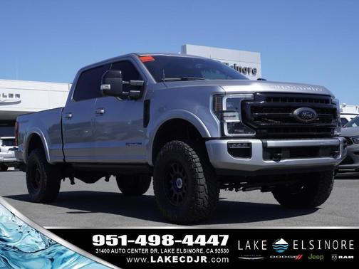 2022 Ford F-250 Lariat