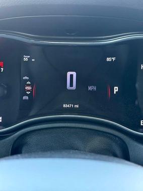 In Violet Clearcoat 2018 Dodge Durango SXT