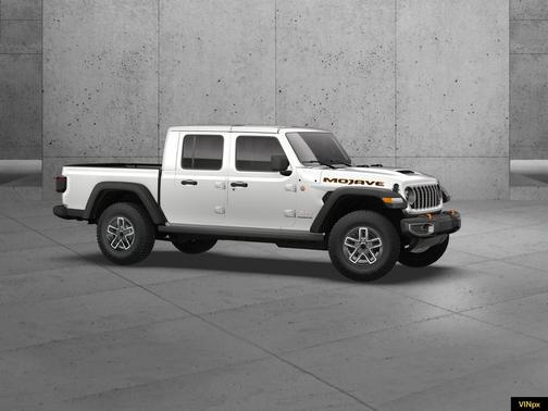 2026 Jeep Gladiator Mojave