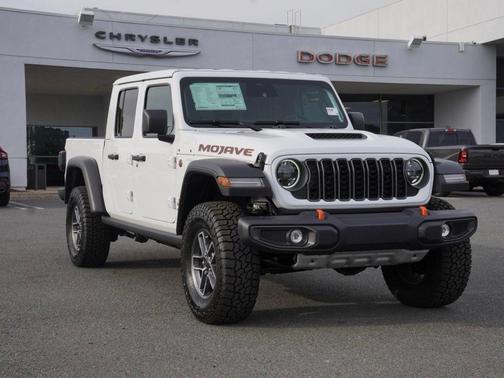 2026 Jeep Gladiator Mojave