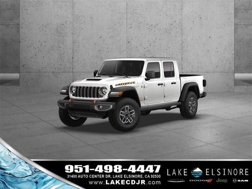 2026 Jeep Gladiator Mojave