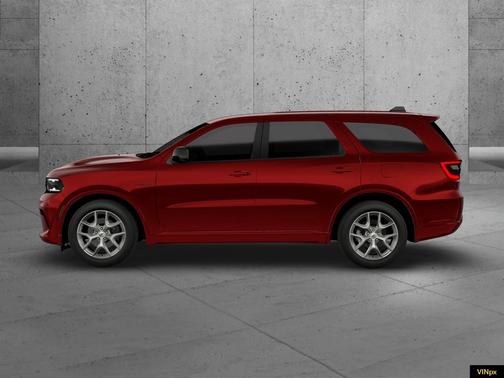 2026 Dodge Durango GT HEMI V8