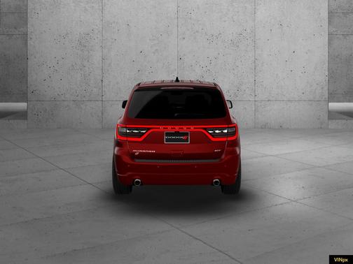 2026 Dodge Durango GT HEMI V8