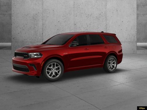 2026 Dodge Durango GT HEMI V8