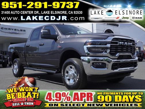 2026 RAM 2500 Tradesman