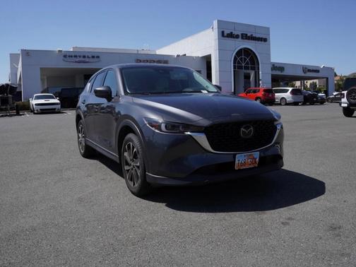 2023 Mazda CX-5 Preferred