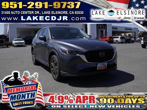 2023 Mazda CX-5 Preferred