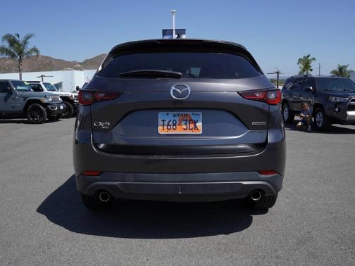 2023 Mazda CX-5 Preferred