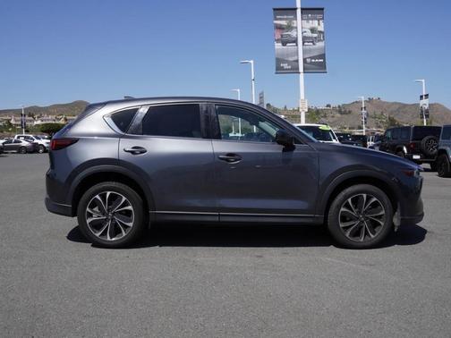 2023 Mazda CX-5 Preferred