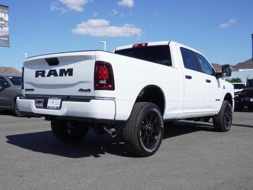 2026 RAM 2500 Big Horn