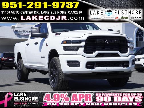 2026 RAM 2500 Big Horn