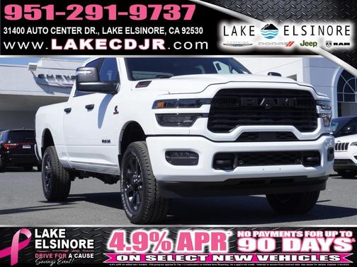 2026 RAM 2500 Big Horn