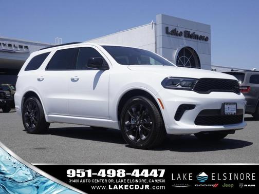 2025 Dodge Durango GT