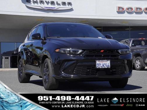 2024 Dodge Hornet R/T Plus