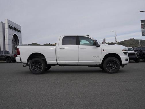 2026 RAM 2500 Laramie