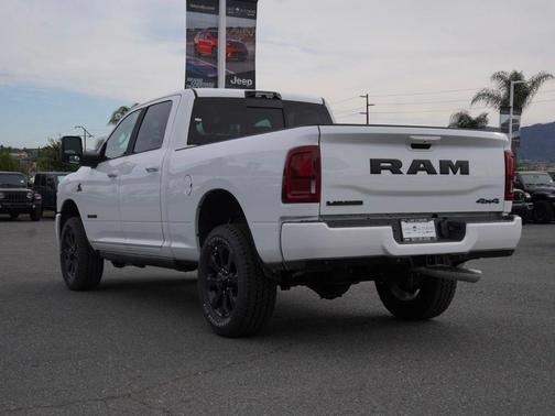 2026 RAM 2500 Laramie