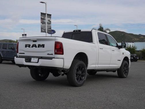2026 RAM 2500 Laramie