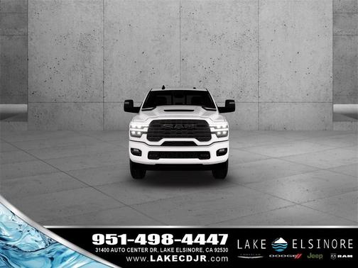2026 RAM 2500 Laramie
