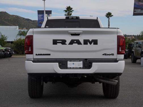 2026 RAM 2500 Laramie