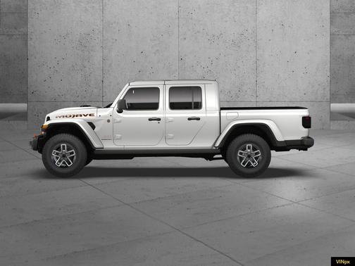 2026 Jeep Gladiator Mojave