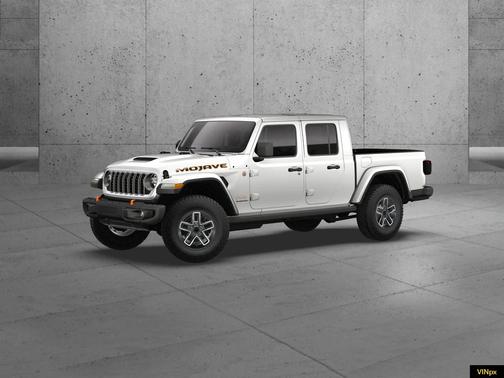 2026 Jeep Gladiator Mojave