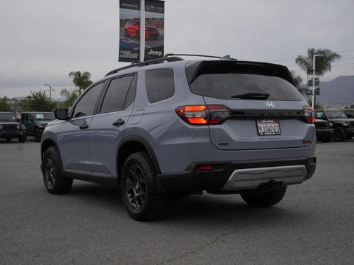 2024 Honda Pilot TrailSport