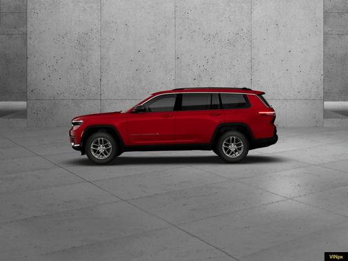 2026 Jeep Grand Cherokee L Laredo