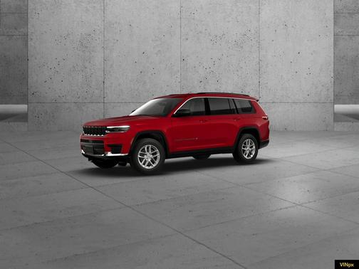 2026 Jeep Grand Cherokee L Laredo