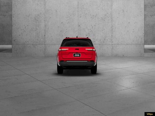 2026 Jeep Grand Cherokee L Laredo