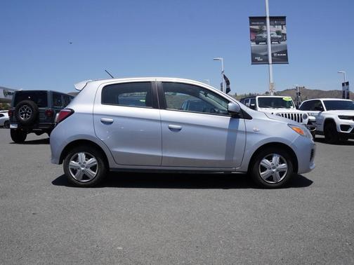 2022 Mitsubishi Mirage LE