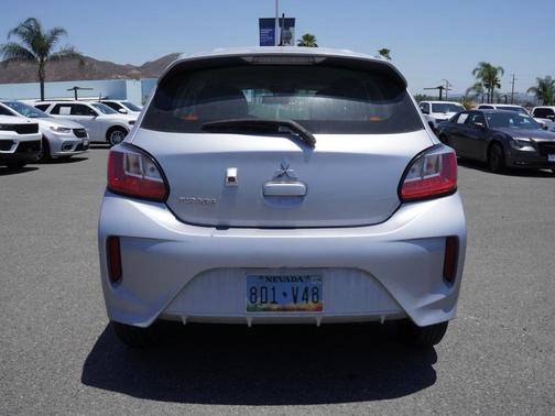 2022 Mitsubishi Mirage LE