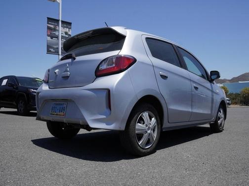 2022 Mitsubishi Mirage LE