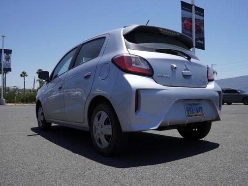 2022 Mitsubishi Mirage LE