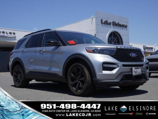 2024 Ford Explorer ST
