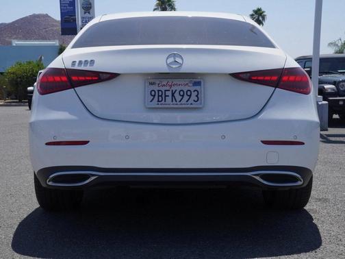 2022 Mercedes-Benz C-Class C 300