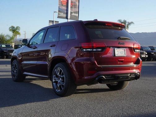 2020 Jeep Grand Cherokee SRT