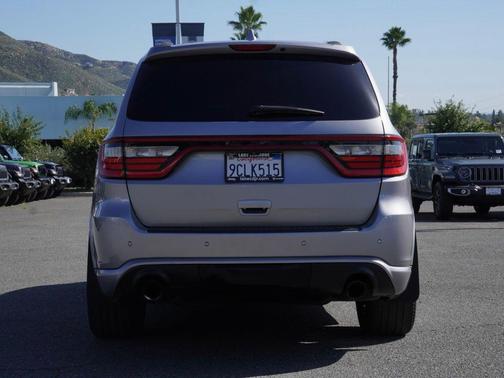 2018 Dodge Durango SRT