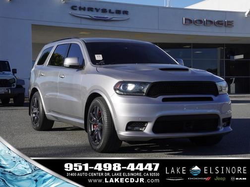 2018 Dodge Durango SRT